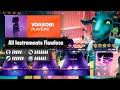 "Players" - Yoasobi | Expert All Instruments Flawless | Fortnite Festival