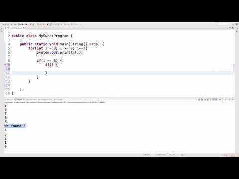 Josh Baazov - Java nested classes - YouTube