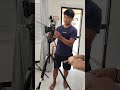 Bts shoot ng Binibining Pilipinas 2024.