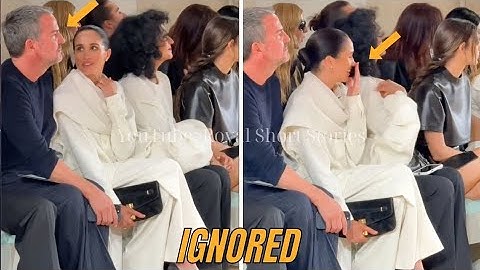 Caught on Camera: Markus Anderson’s Reaction to Meghan Markle’s Painfully Awkward Laugh