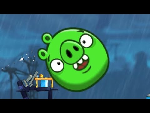 Perfectly cut screams (Angry Birds 2)