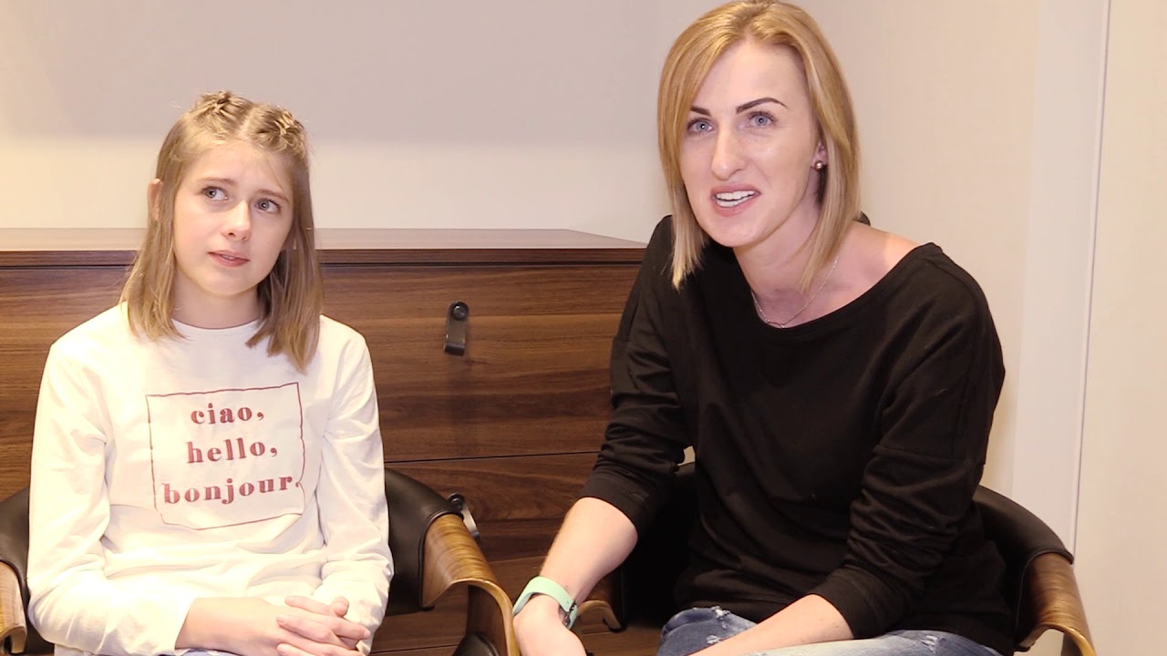 Metamorfoza usmiechu Pani Agnieszki Final