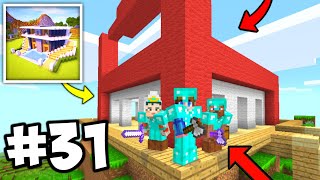 Craft World 2024 Multiplayer Survival Walkthrough Gameplay Part 31 | Craft World - Master Block 3d