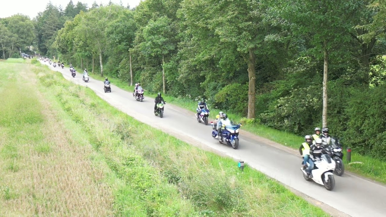 Motortocht KVW Swalmen 2024