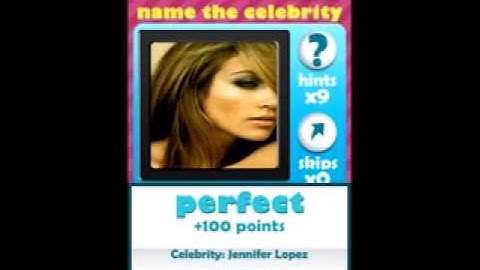 Quizcraze celebrities game answers level 11