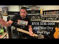 Boss sde3000 evh and wdw  you got the pedal now what 