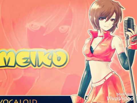 Meiko Dore Dore No Uta Lyrics Youtube Meiko Dore Dore No Uta Lyrics Youtube