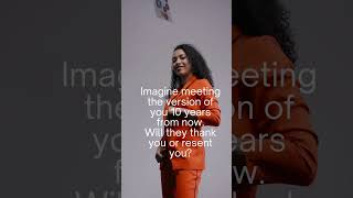Your Future Self Is Watching#YourFutureSelf #FutureSelf #MotivationDaily #InspirationForSuccess