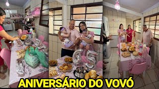 Ana Vitória Viaja Cedo Para Fazer Surpresa De Aniversário Para O Pai Dela E Mostra Reação Dele