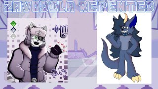 Zavodila Repented but Furrito and Dinoso sing it 