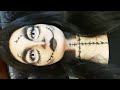 Sahar&#39;s Spookistan 👻 : Tim Burton Inspired Skeleton Look
