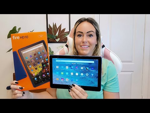 Vidéo: La tablette Amazon Fire est-elle comme un iPad ?