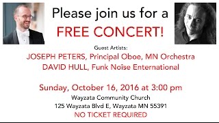 Wayzata Symphony Orchestra Oct 2016