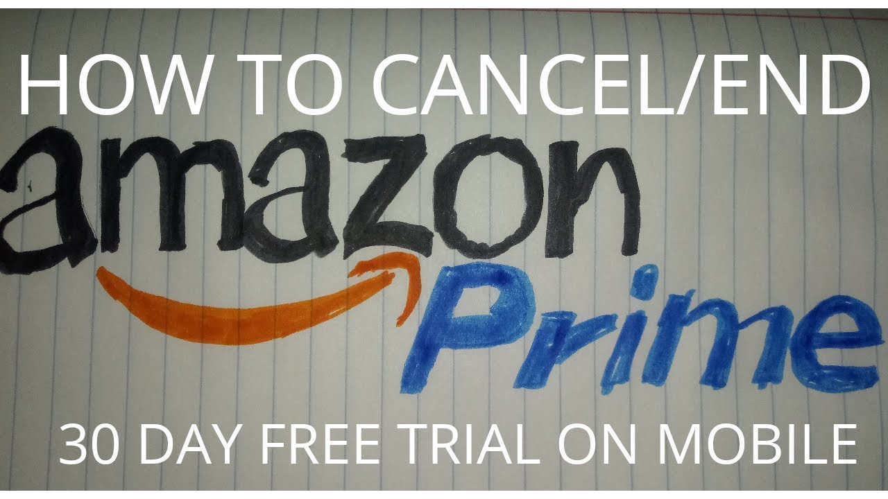 Amazon trial prime - kcple