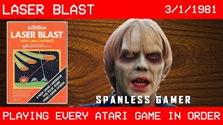 A072 - Laser Blast...Allll righty then!