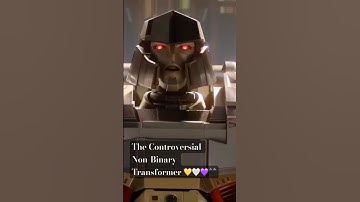 NEW VIDEO OUT NOW #transformers #transformersearthspark #nightshade #nonbinary #lgbt #videoessay