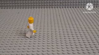 Walking - ( April 10th, 2023 / 10/4/2023 ) | Stop-Motion Test