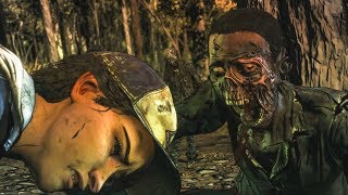 The Walking Dead The Final Season Walkthrough Demo Hd