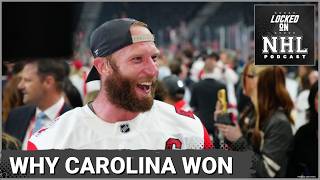How The Carolina Hurricanes Proved EVERY Hockey Expert Wrong To Win The Stanley Cup screenshot 3