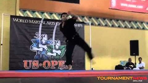 Matt Emig Musical Forms US Open 2011