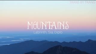 [Vietsub] LSD | Mountains (Labrinth, Sia, Diplo)