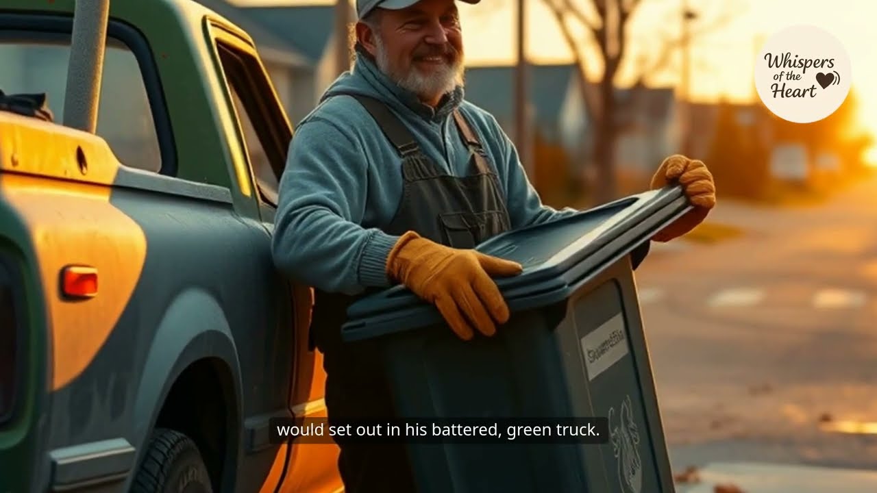 From Trash to Triumph: A Garbage Collector Becomes Mayor!