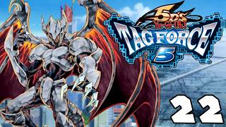 Yu-Gi-Oh! 5Ds Tag Force 5 HD Part 22: Dark Gaia