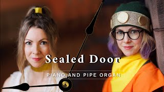 Sealed Door ~ Chrono Trigger ~ Piano and Pipe Organ by Kara Comparetto 8,740 views 10 months ago 2 minutes, 49 seconds