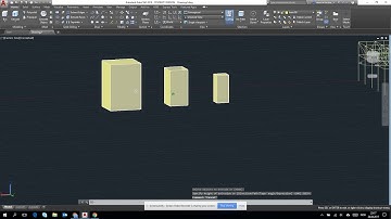TKT4198 Week#1 AutoCAD  Part 7/10