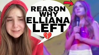 Piper Rockelle REVEALS THE REAL REASON WHY Elliana Walmsley LEFT The SQUAD On TOUR??**With Proof**