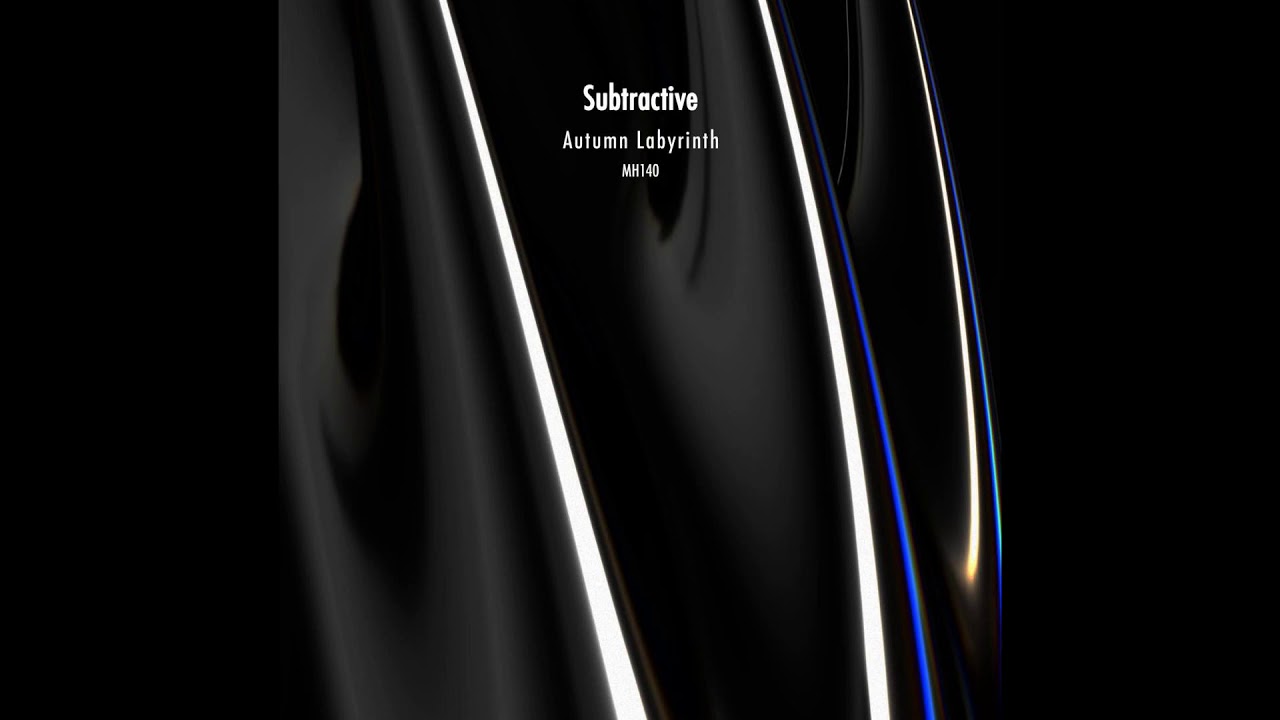 Subtractive - Dripstone 