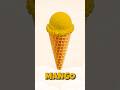 Fun Color Learning for Kids with Ice Cream 🍦🌈