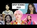 KPOP REWIND 2018