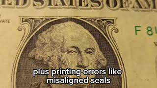 🇺🇸1988A  $1 Bill – Value & Serial Number F84822772A | Rare & Up $15 To $100+💰 #1988ADollar#RareBills