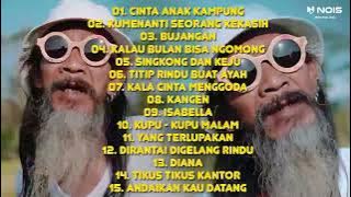 UNCLE DJINK - CINTA ANAK KAMPUNG, KUMENANTI SEORANG KEKASIH | FULL ALBUM KOMPILASI TERBARU 2023