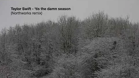 Taylor Swift - 'tis the damn season (Northworks remix)