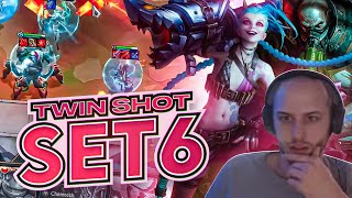 New TFT Bodyguards Are Tanky Boys - TFT Set 6