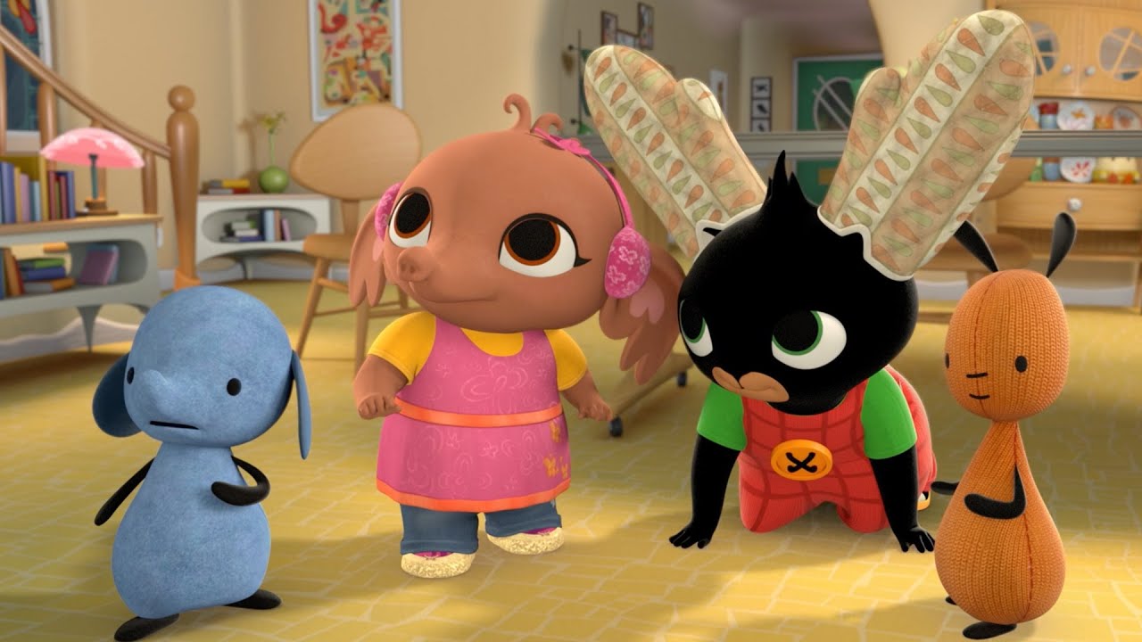 Tűzijáték, Bújócska, A jégkrém és Több! | TELJES EPIZÓDOK | Sula és Bing