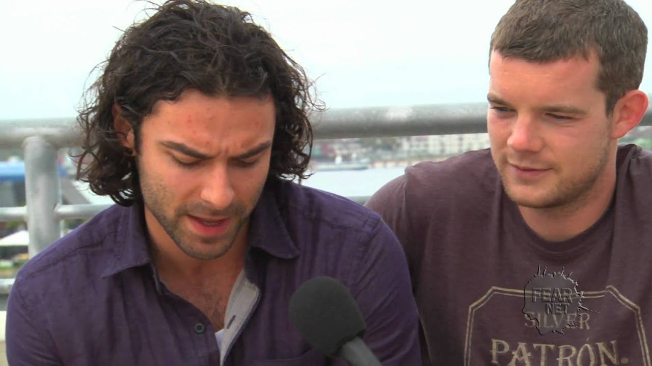 The Humans Behind 'Being Human'