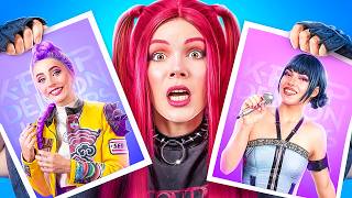 रूमी और ज़ोई �...