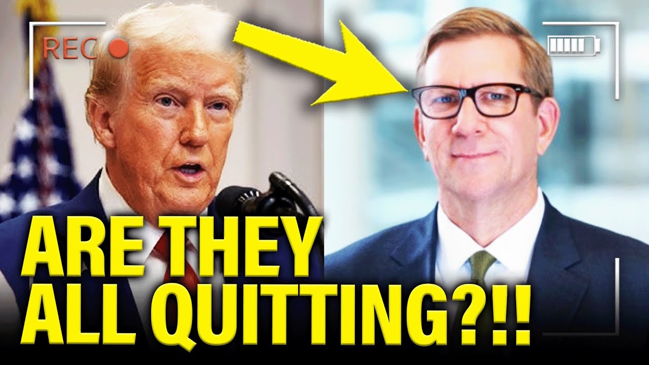 Trump BLOWS UP his OWN Team who QUIT ON HIM
