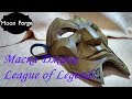 Маска Джина / Jhin Mask (League of Legends)