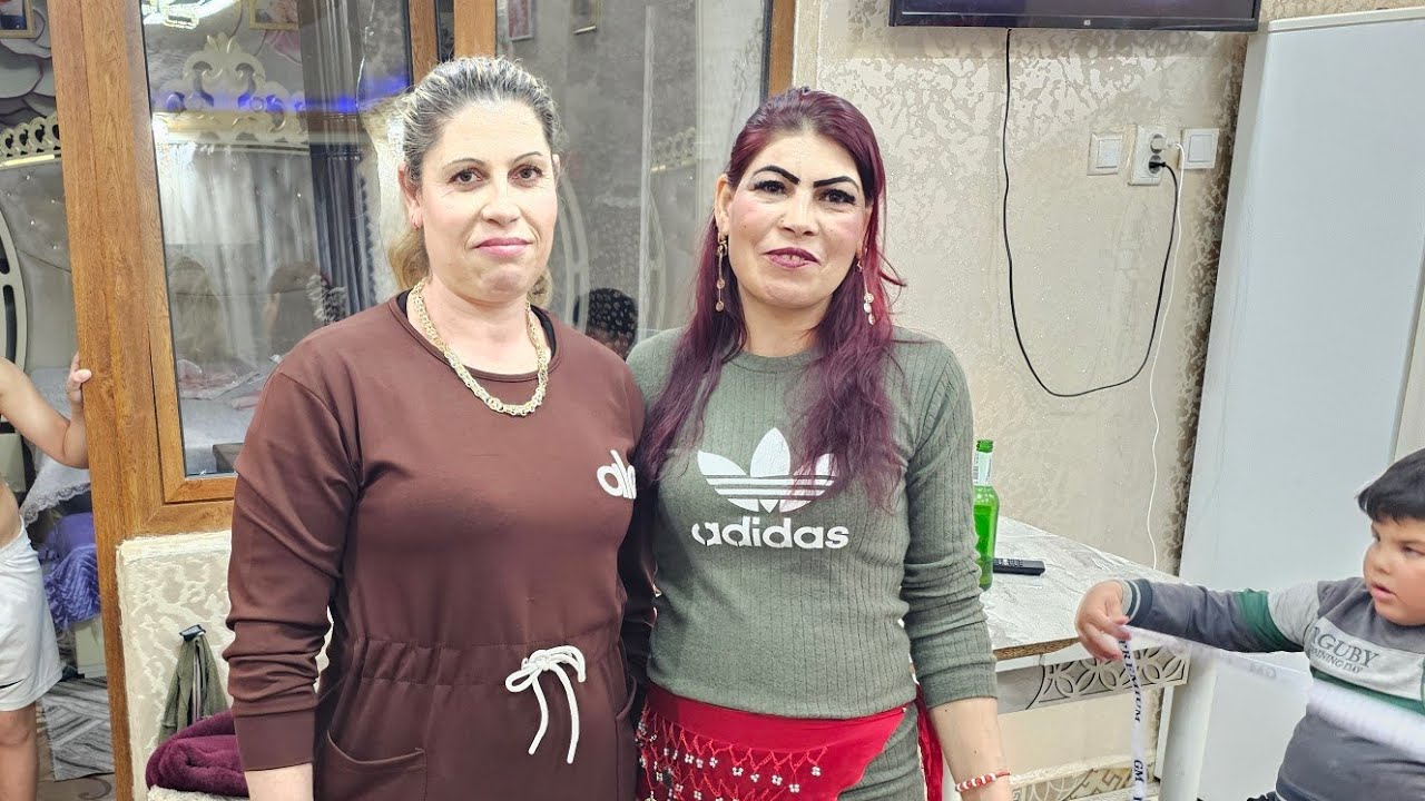 8 март 2026 г. Зорка и гунар Честито 8 март квартал Горна Езерово