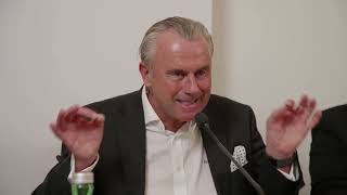 Press conference on March 3, 2026 at the Concordia Press Club