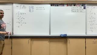 CCP Calc 1 Lesson 4.5 The Substitution Rule Part 2