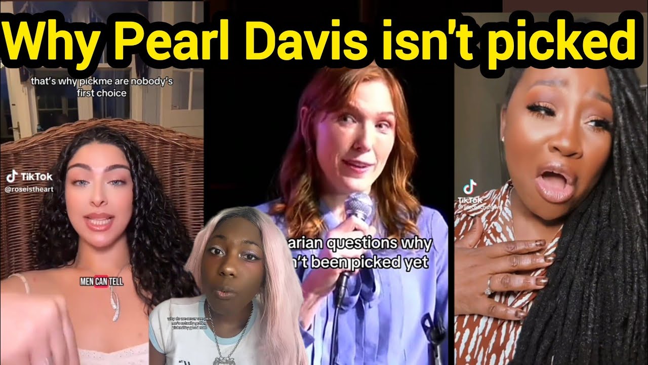 WHY THE PICK-ME GIRLY ARE NOT BEEN PICKED 