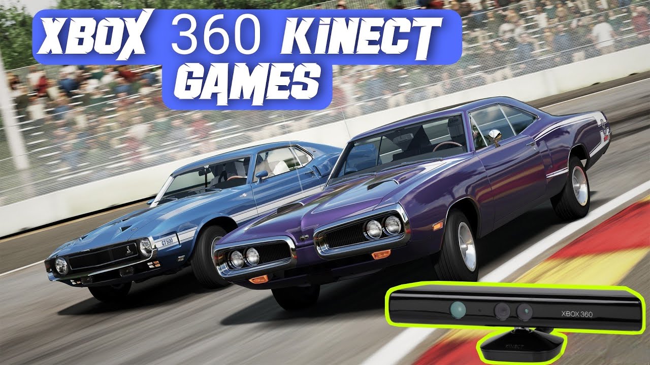 xbox kinect ราคา 2022 New 10 Best Xbox 360 Kinect Games 2021 | Games Puff
