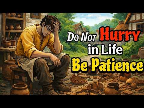 He Failed Until He Learned This… | The Power of Patience (Motivational Story)