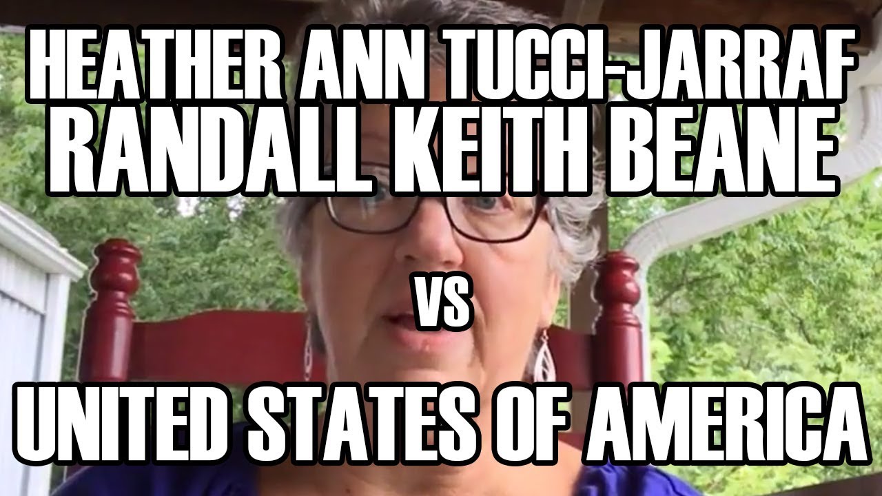 Randall Keith Beane & Heather Ann Tucci - Case ReCap Harvey Dent and Overview - Send Love