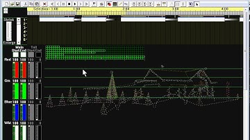 SuperStar Sequencer - Tutorial 12 - Instant Sequence on All Your Lights from Scratch
